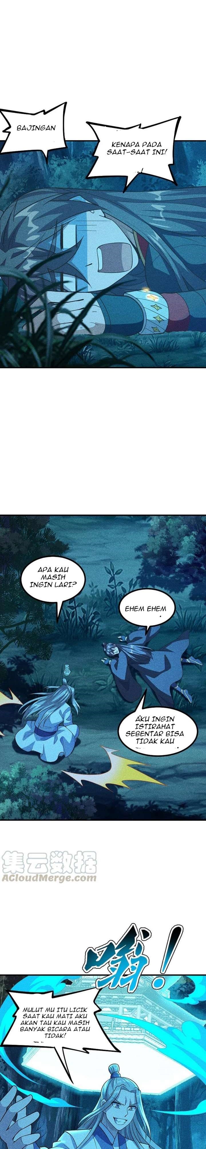 Xianwu Dizun Chapter 169 Gambar 20